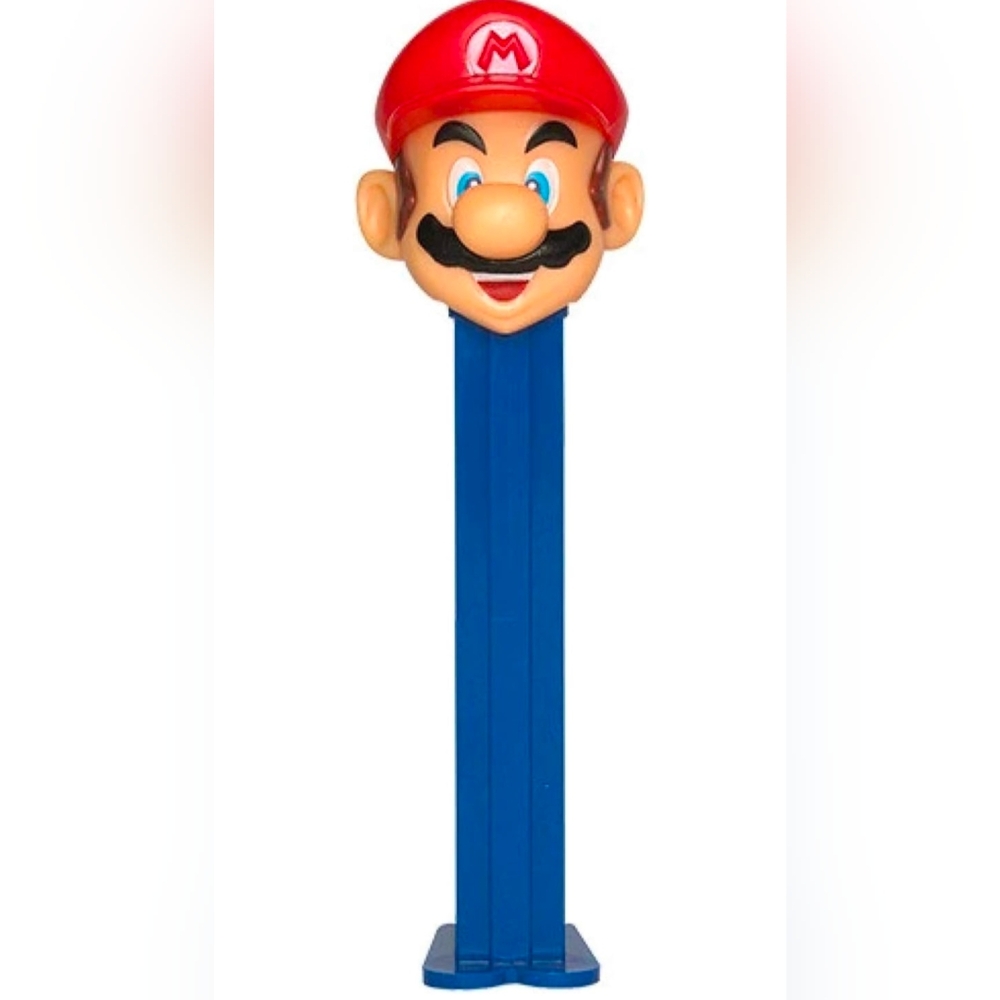 NEW PEZ Nintendo Super Mario Candy Dispenser